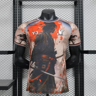 Edición Especial 2024 Versión Jugador Japón x Guerrero AAA calidad fan