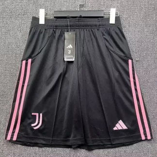 2025/2026 Juventus Pantalón Corto Local Calidad Tailandesa