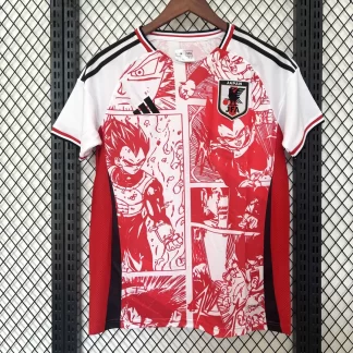 2025/2026 Camiseta de Fútbol Edición Especial Japón 07 Calidad Tailandesa