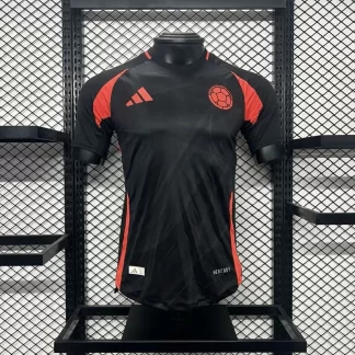 2024-2025 Camiseta Visitante Selección Colombia Versión Jugador