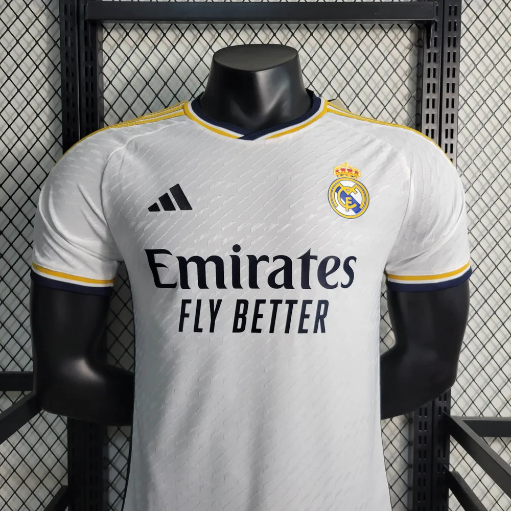 2023/2024 Versión Jugador Real Madrid Local Calidad Tailandesa
