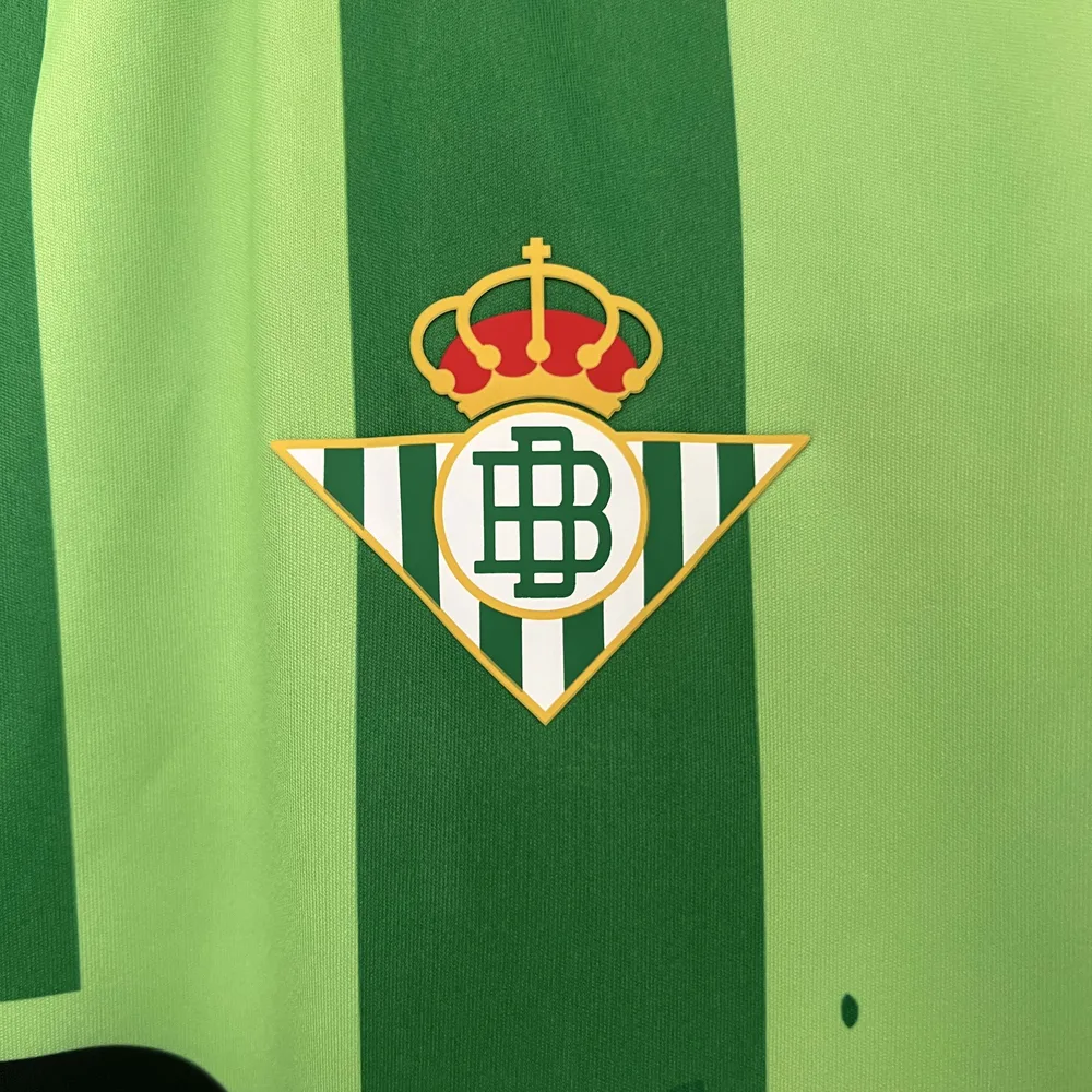2024/2025 Real Betis Camiseta de Fútbol Edición Especial Calidad Tailandesa