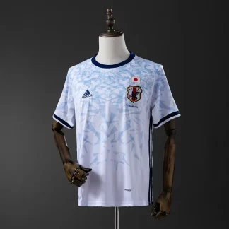 2016/2017 Retro Japón Visitante Camiseta AAA calidad aficionado