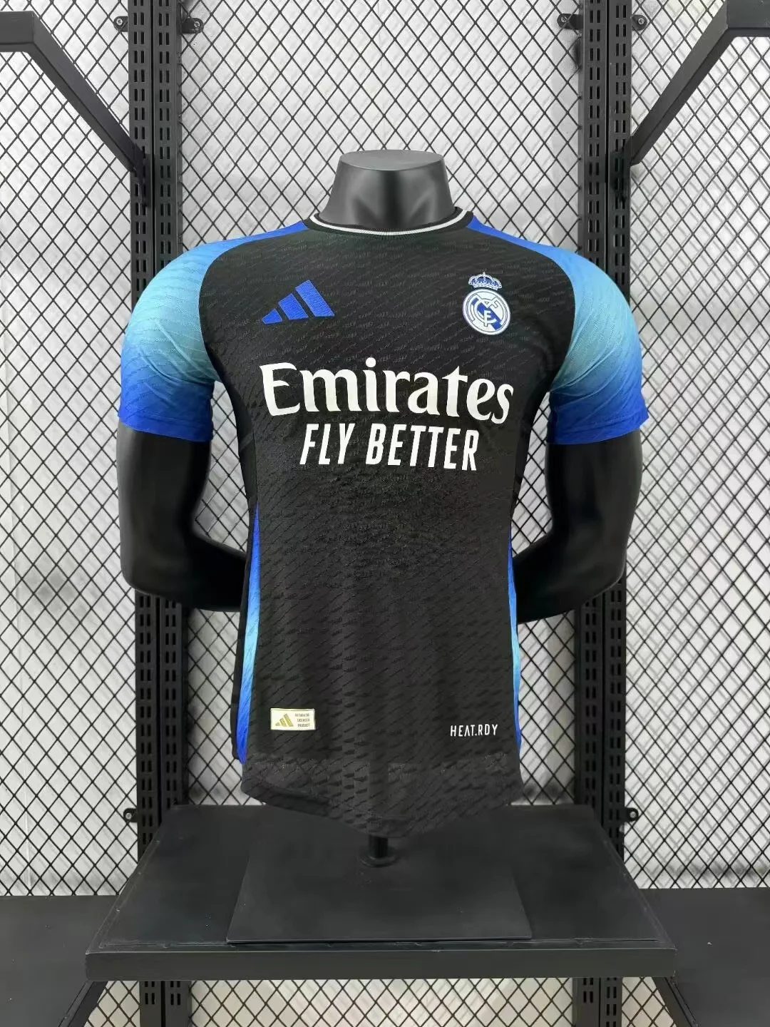 Versión Jugador Edición Especial 03 del Real Madrid 2024/2025