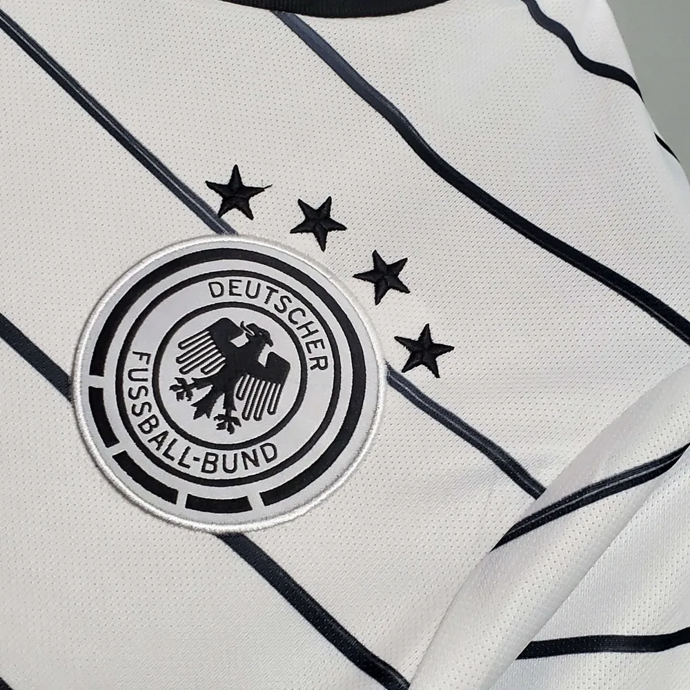Camiseta de Fútbol Alemania Local 2020