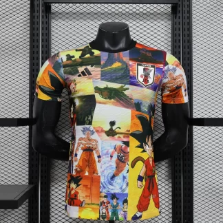 Edición Especial 2024 Versión Jugador Japón x Wukong AAA calidad fan