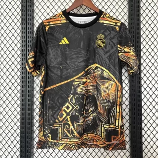 2025/2026 Real Madrid Edición Especial 04 Camiseta de Fútbol Calidad Tailandesa