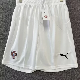 Pantalón corto de Portugal Visitante 2025/2026 Calidad Tailandesa