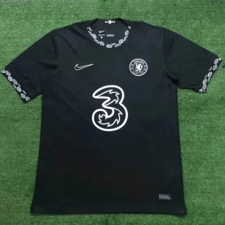 Chándal de Entrenamiento Chelsea Negro 2022/2023