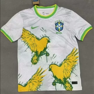2022 Brasil Edición Especial Camiseta de Fútbol AAA calidad aficionado