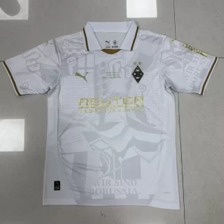 2025/2026 Borussia Mönchengladbach Edición Especial Camiseta de Fútbol Calidad Tailandesa
