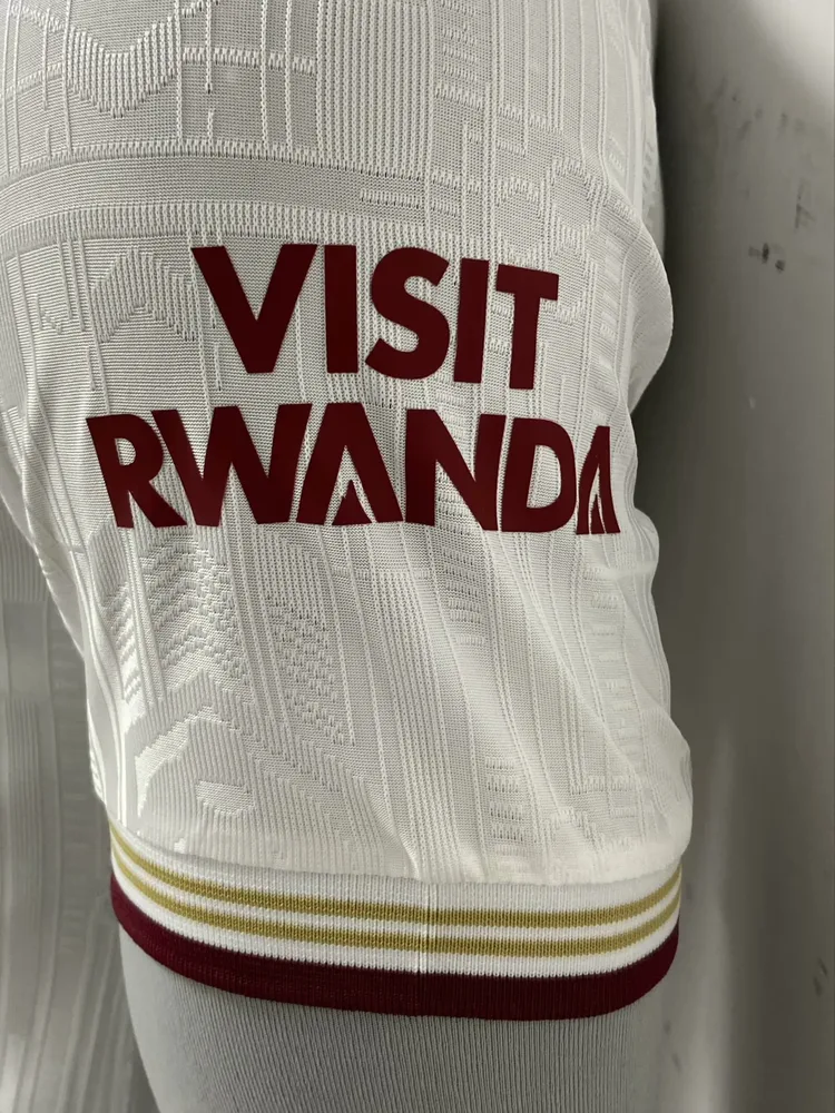 2025/2026 Versión Jugador Arsenal Camiseta de Fútbol Tercera Visitante Calidad Tailandesa