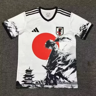 2025/2026 Camiseta de Fútbol Japón Rogue Kenshin Calidad Tailandesa