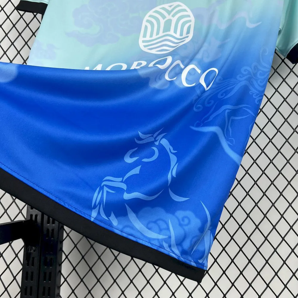 2025/2026 Camiseta Edición Especial Selección Nacional de Marruecos AAA calidad aficionado