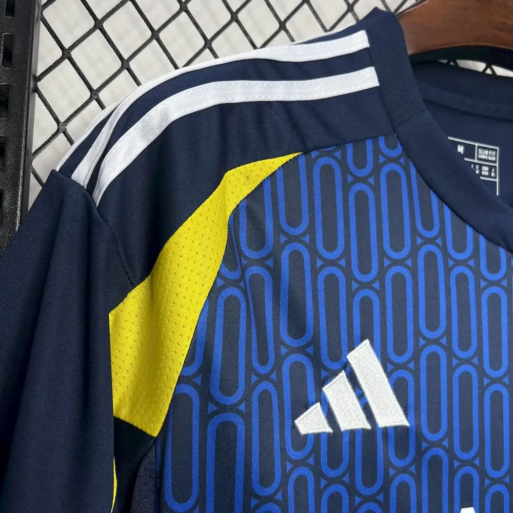 2024/2025 Camiseta de Fútbol Suplente Al-Nassr Calidad Tailandesa