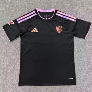 2026/2027 Camiseta de Fútbol Tercera Equipación Visitante Sevilla 1:1 Calidad Tailandesa