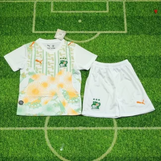 2026 Ivory Coast National Team Away Football Jersey 1:1 Thai Quality Talla Infantil