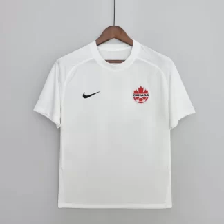 Camiseta de Visitante de la Selección de Canadá para la Copa Mundial de la FIFA 2022
