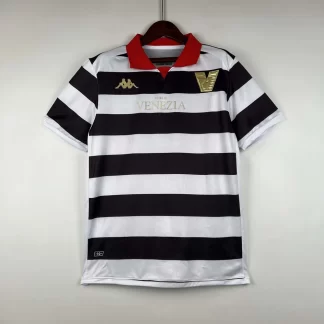 2023/2024 Venezia Camiseta de Tercera Visitante Fútbol Calidad Tailandesa