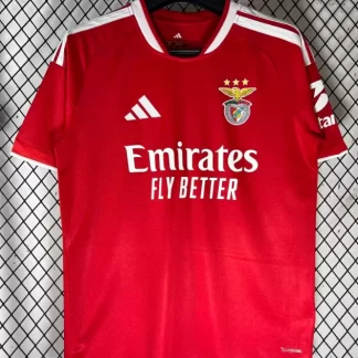 2026/2027 Benfica Primera Equipación Camiseta de Fútbol 1:1 Calidad Tailandesa