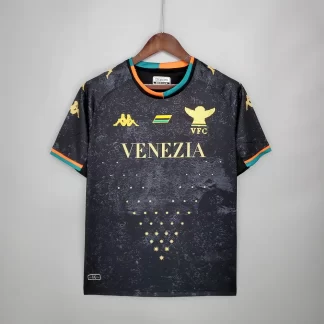 Venezia Equipación Local Camiseta de Fútbol 2021/2022 Calidad Tailandesa