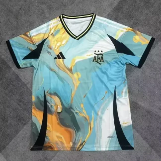 2025/2026 Camiseta de Edición Especial de la Selección Argentina Calidad Thai