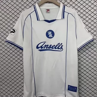 1984/1985 Camiseta Visitante Retro Birmingham City Fútbol 1:1 Calidad Tailandesa