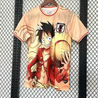 2025/2026 Camiseta de Fútbol Edición Especial 36 de Japón Calidad Tailandesa