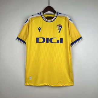 2023/2024 Cádiz Local Camiseta de Fútbol Calidad Tailandesa
