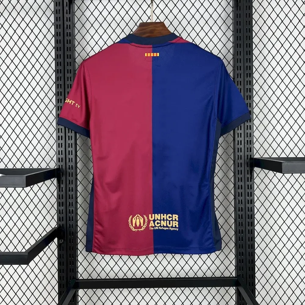 2024/2025 Barcelona 125 Aniversario Edición Camiseta Calidad Tailandesa