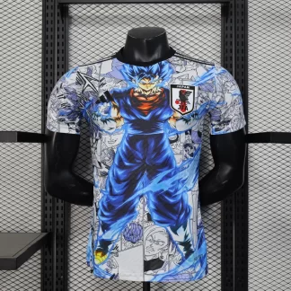 2025/2026 Versión Jugador Japón Edición Especial 04 Camiseta Fútbol Calidad Tailandesa