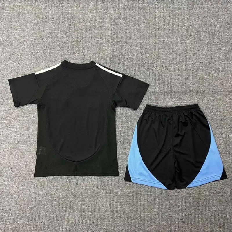 2025-2026 Camiseta de Fútbol Visitante del Charlotte Talla Infantil Calidad Tailandesa