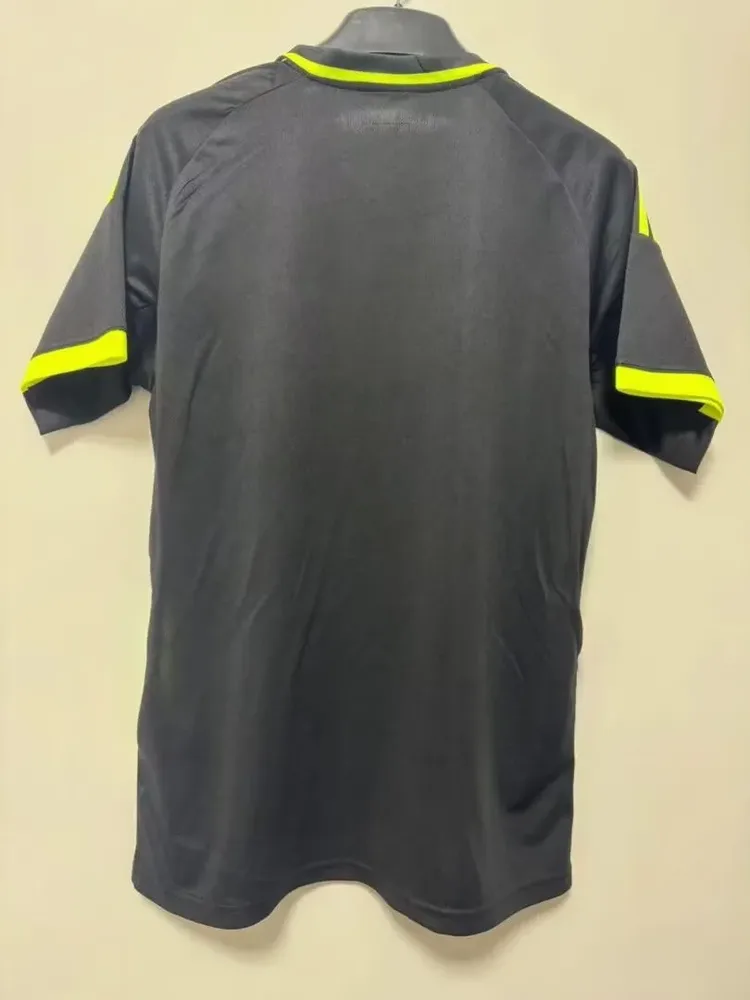 2025/2026 Camiseta de Fútbol Verde Fluorescente Rosa Serpiente del Real Madrid Calidad Tailandesa