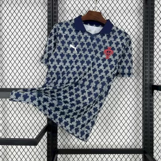 2025/2026 Portugal Ropa de Entrenamiento Camiseta Fútbol Calidad Tailandesa