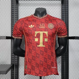 2025/2026 Camiseta Oktoberfest de Bayern Munich Versión Jugador Calidad Thai