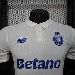 2025-2026 Versión Jugador Camiseta de Fútbol Tercera Visitante del Porto Calidad Tailandesa
