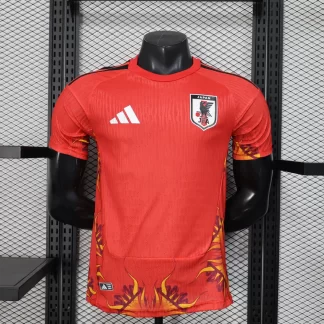 2026 Player Version Camiseta de Fútbol Portero Japón AAA calidad fan