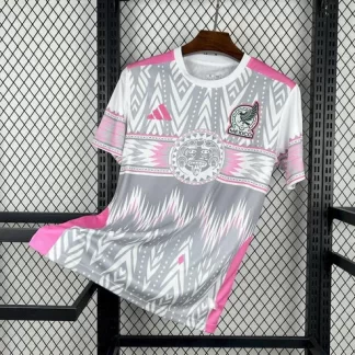2025/2026 México Concepto Camiseta de Fútbol Especial AAA Grado Aficionado