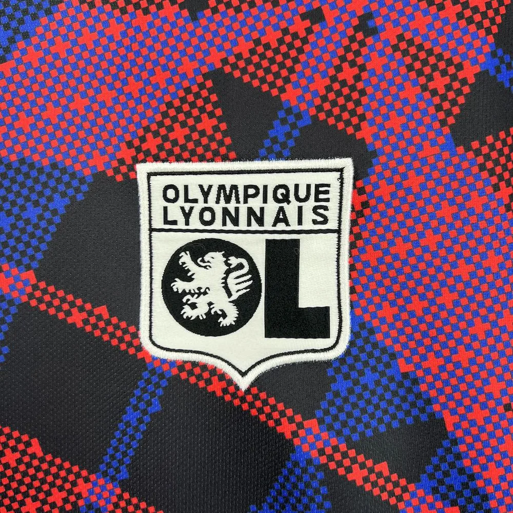2025/2026 Sporting Lisboa Chándal de Prepartido Camiseta de Fútbol Calidad Tailandesa