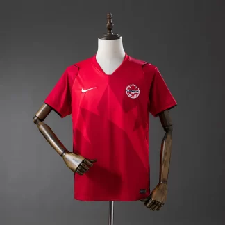 Camiseta de local de la selección de Canadá 2026, grado fan AAA