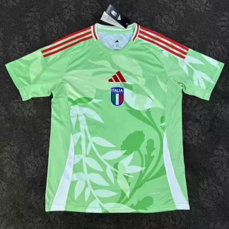 2025/2026 Italia Visitante 01 Camiseta de Fútbol Calidad Tailandesa