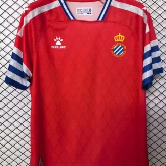 2026/2027 Camiseta de Fútbol Visitante RCD Espanyol 1:1 Calidad Tailandesa