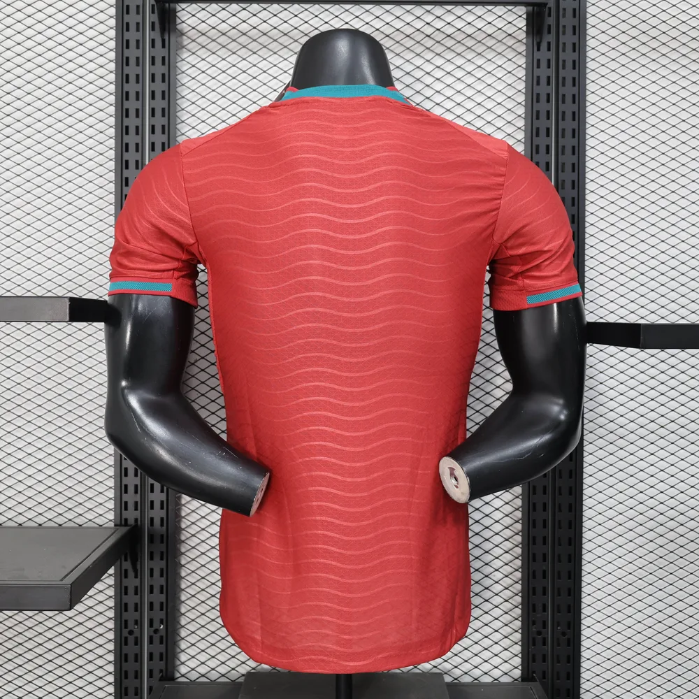 Camiseta Local Versión Jugador 2026 Portugal AAA calidad fan
