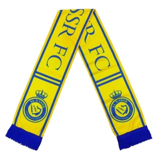 Bufanda de aficionado del Al Nassr FC