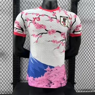 2024/2025 Versión Jugador Camiseta Edición Especial Japón 06