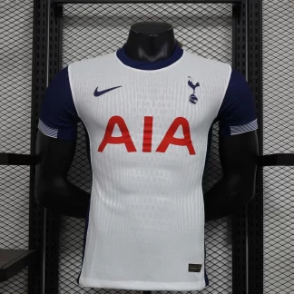 2024/2025 Camiseta de Fútbol Local Tottenham Versión Jugador Calidad Tailandesa