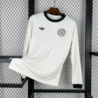 Camiseta de Manga Larga Edición 125 Aniversario de Alemania 2025 AAA calidad aficionado