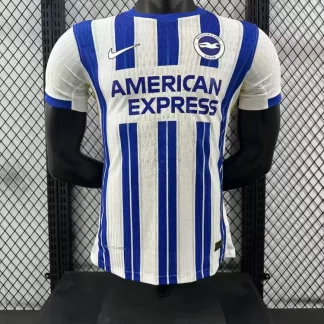 2024/2025 Versión Jugador Camiseta Local Brighton Calidad Tailandesa