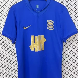 2025/2026 Birmingham City Camiseta de Fútbol Edición 150 Aniversario Calidad Tailandesa