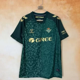 2026/2027 Camiseta de Fútbol Visitante Real Betis 1:1 Calidad Tailandesa